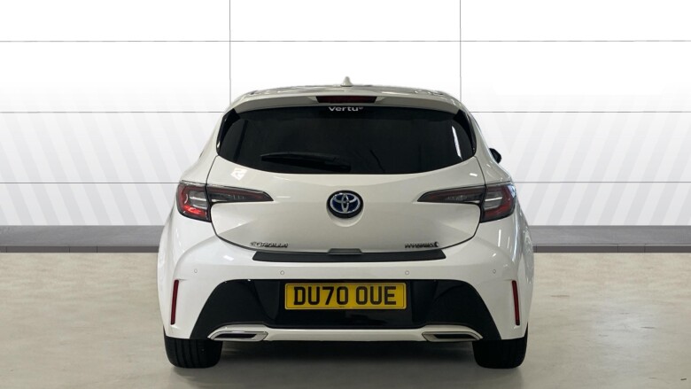 Toyota Corolla 2.0 VVT-i Hybrid Design 5dr CVT Hybrid Hatchback